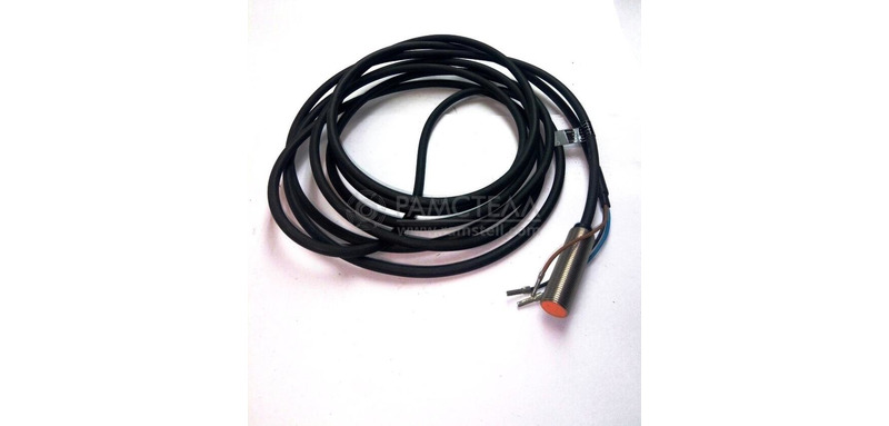 Индуктивный датчик М12*1,3 м кабель 225374